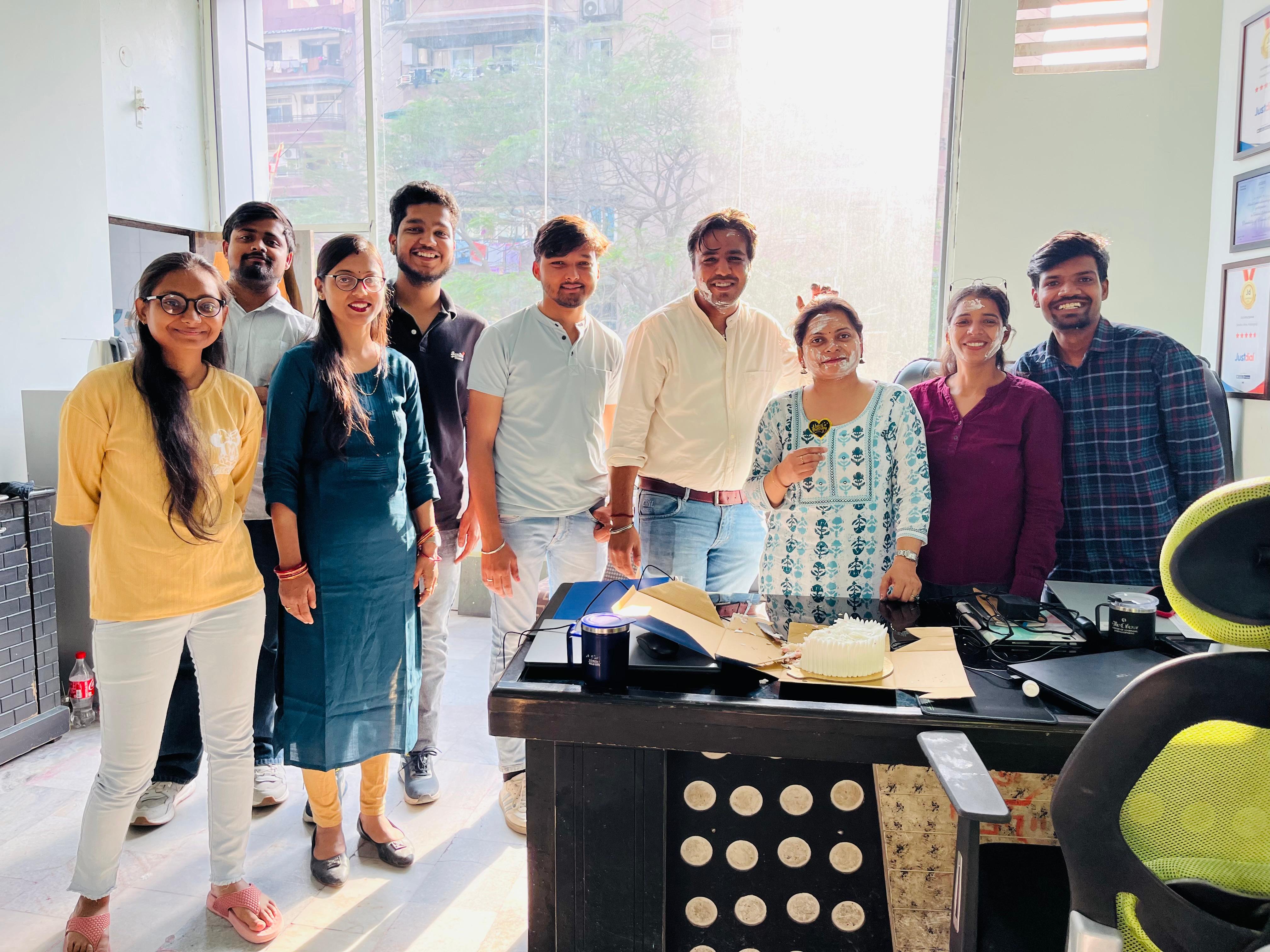 Birthday Celebration